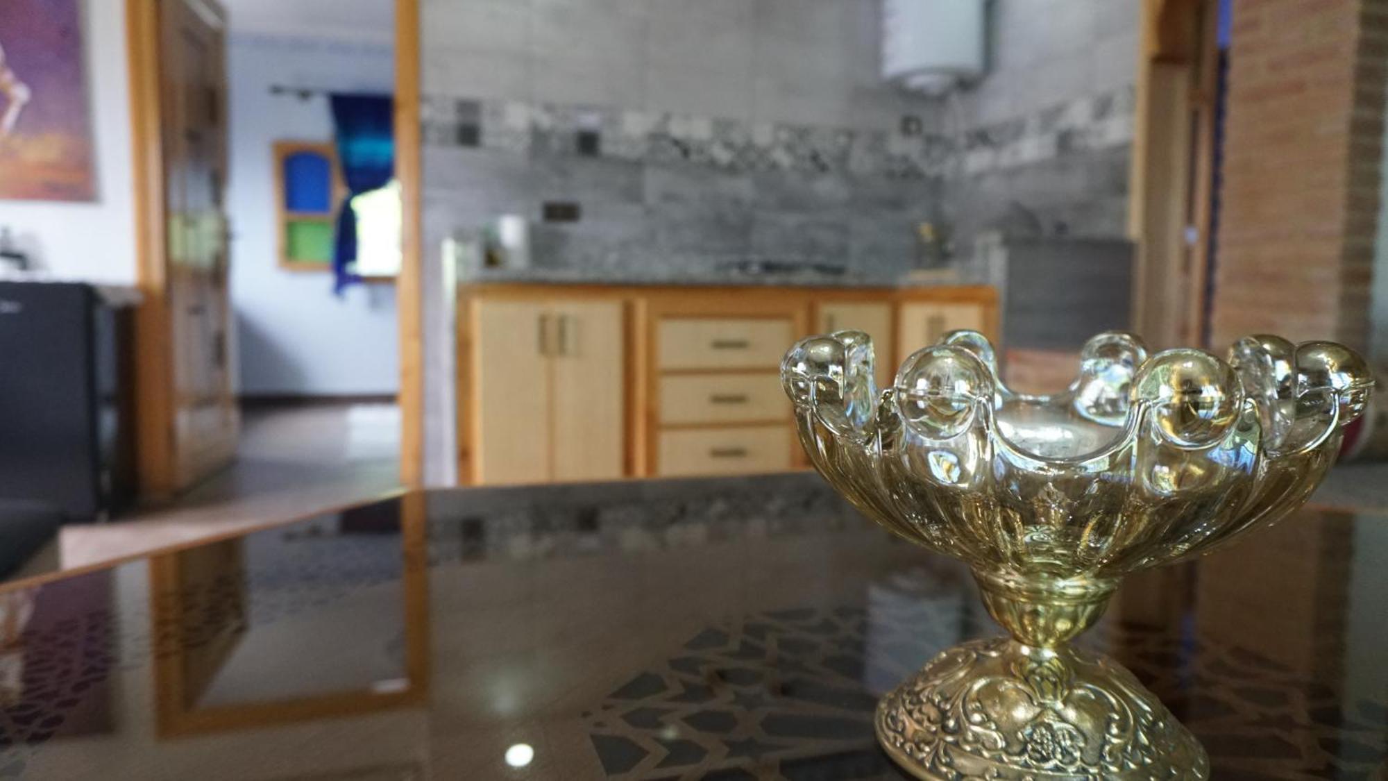 فيلا Blue House Town شفشاون المظهر الخارجي الصورة